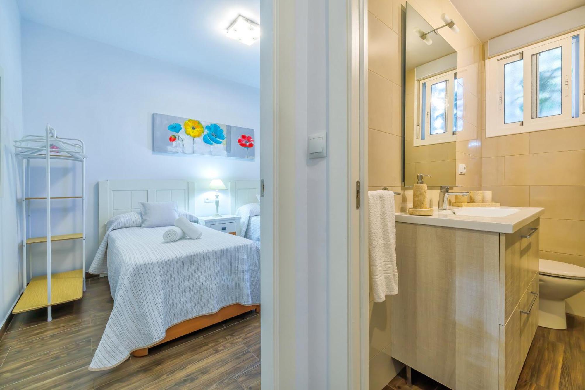 קורדובה Altillo Sweet Home & Parking Incluido מראה חיצוני תמונה