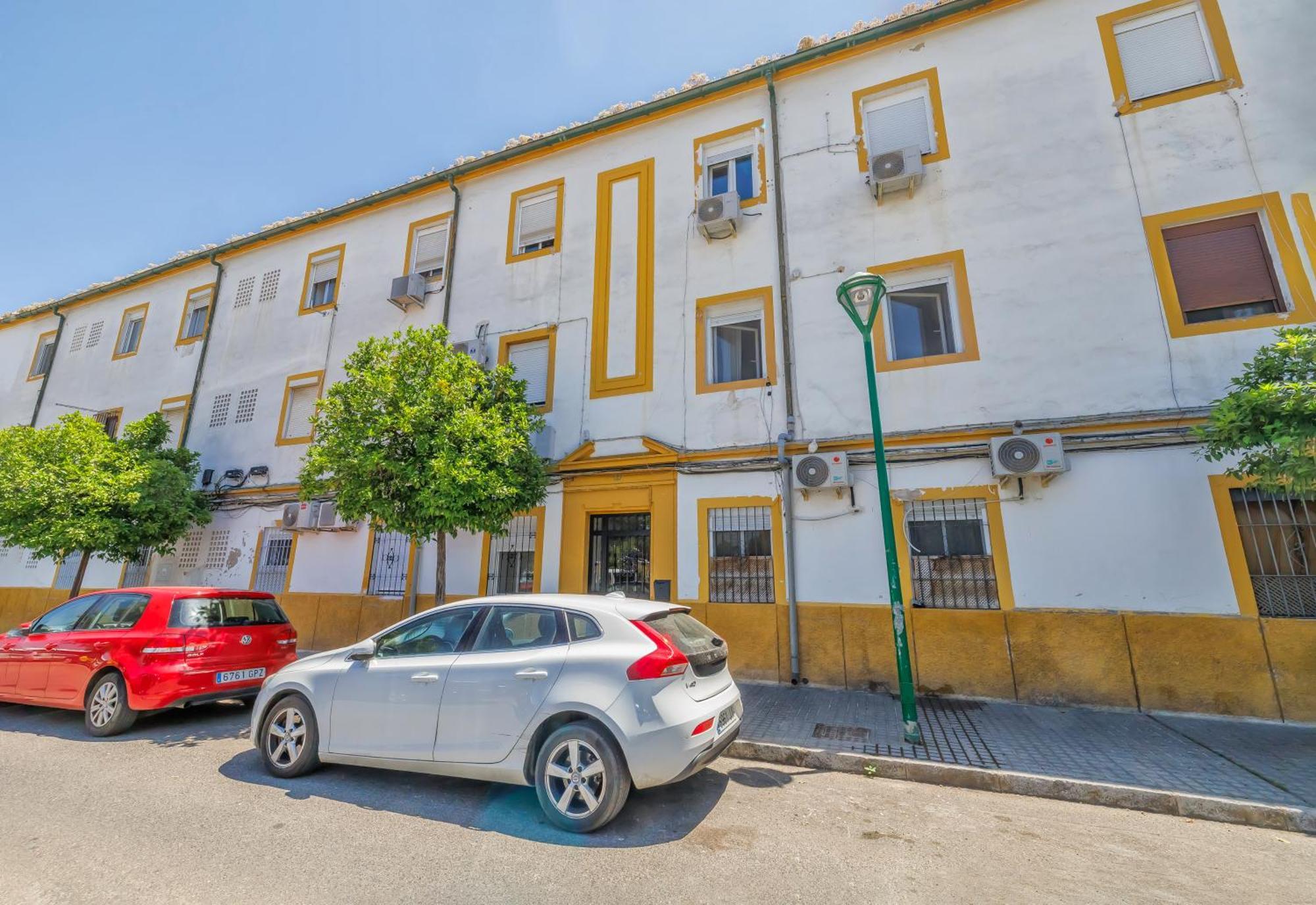 קורדובה Altillo Sweet Home & Parking Incluido מראה חיצוני תמונה