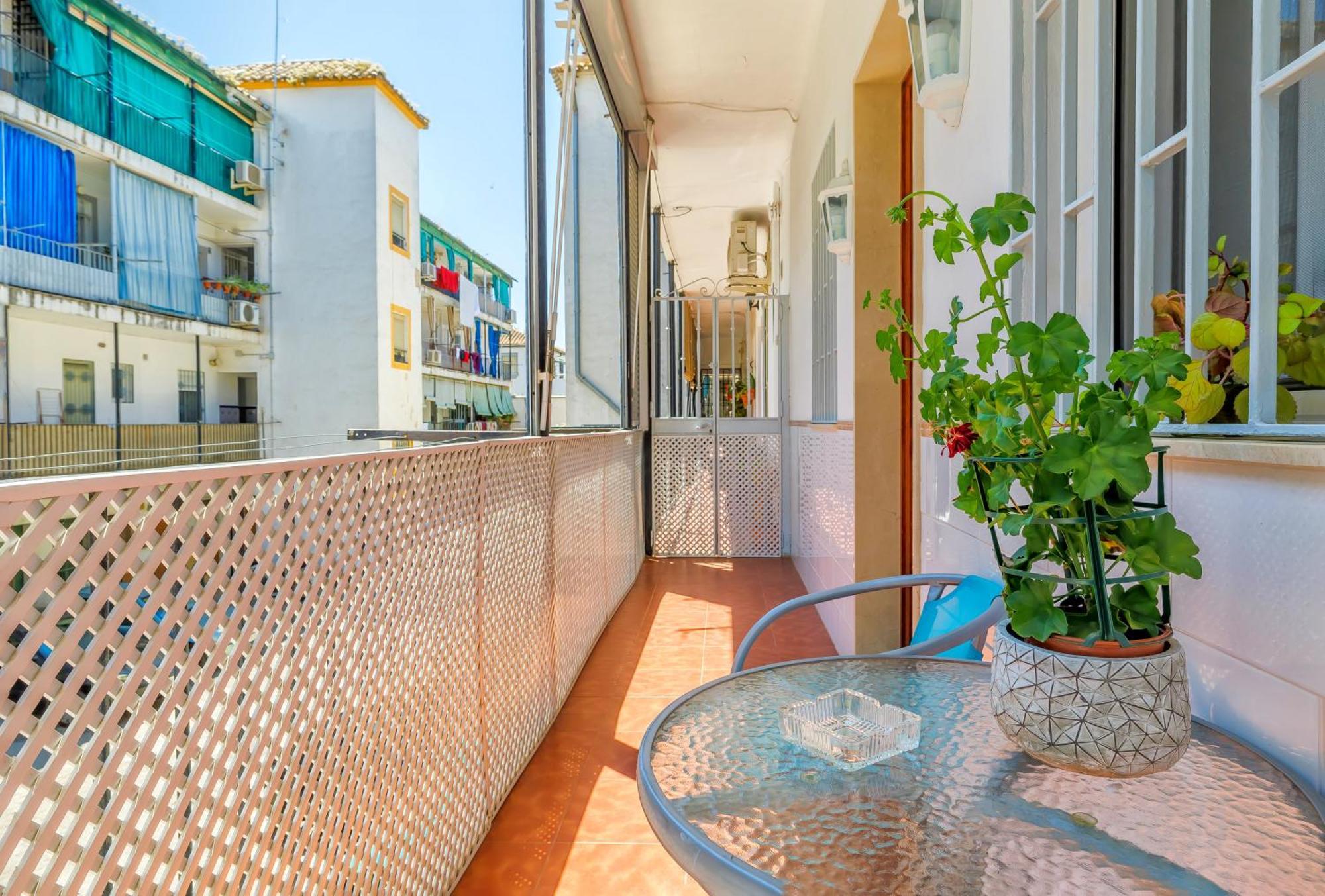 קורדובה Altillo Sweet Home & Parking Incluido מראה חיצוני תמונה