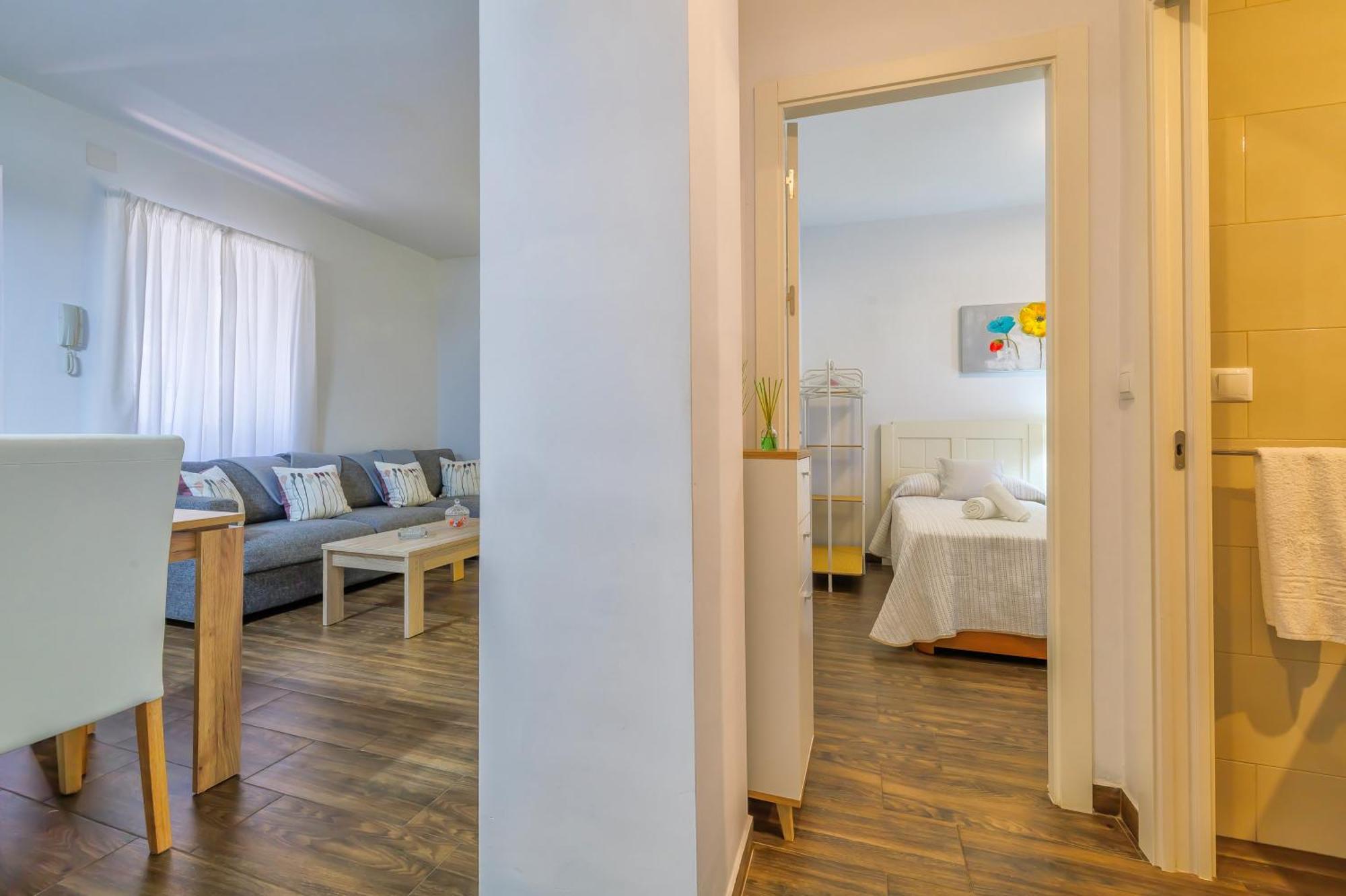 קורדובה Altillo Sweet Home & Parking Incluido מראה חיצוני תמונה