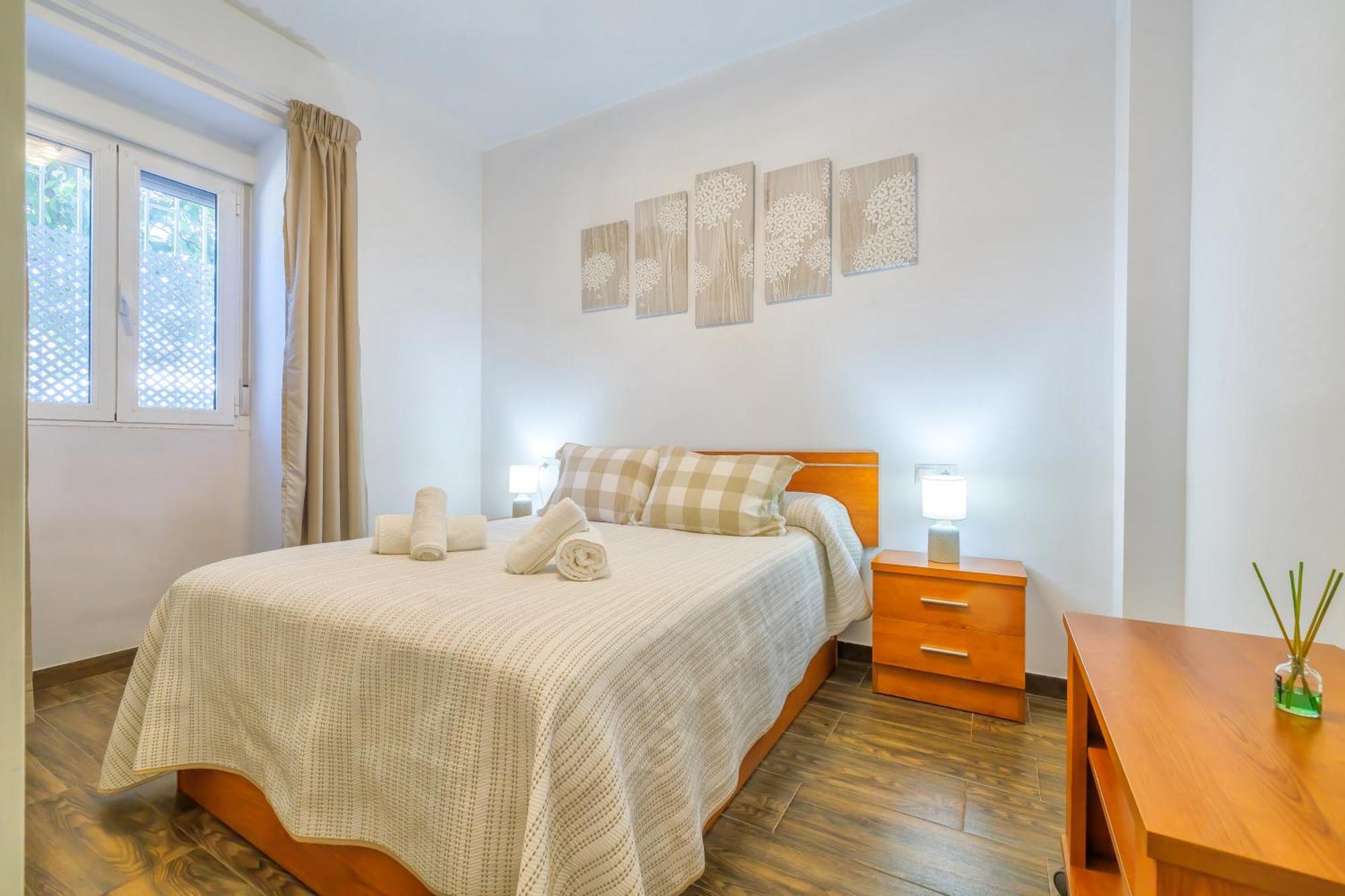 קורדובה Altillo Sweet Home & Parking Incluido מראה חיצוני תמונה