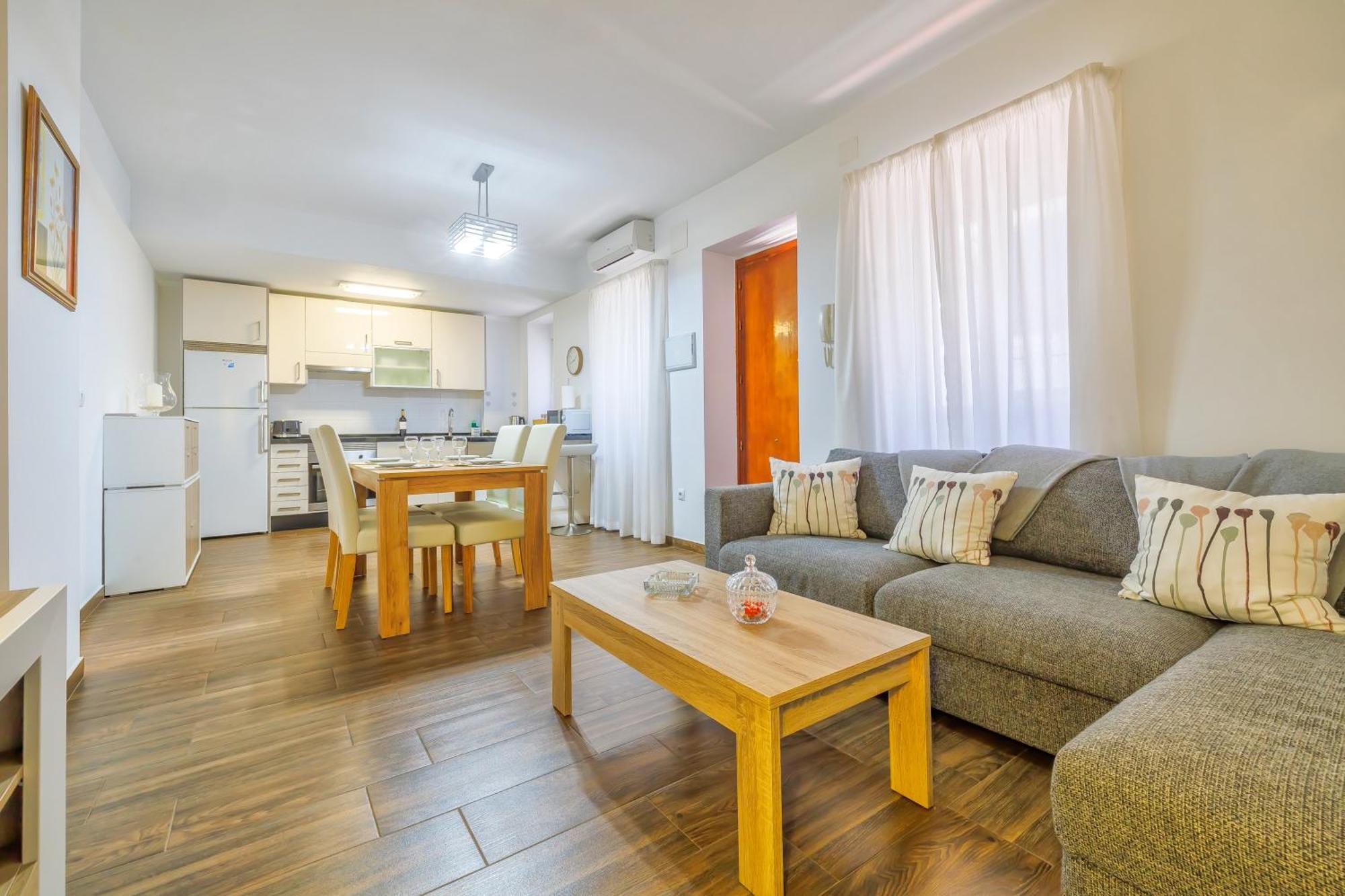 קורדובה Altillo Sweet Home & Parking Incluido מראה חיצוני תמונה