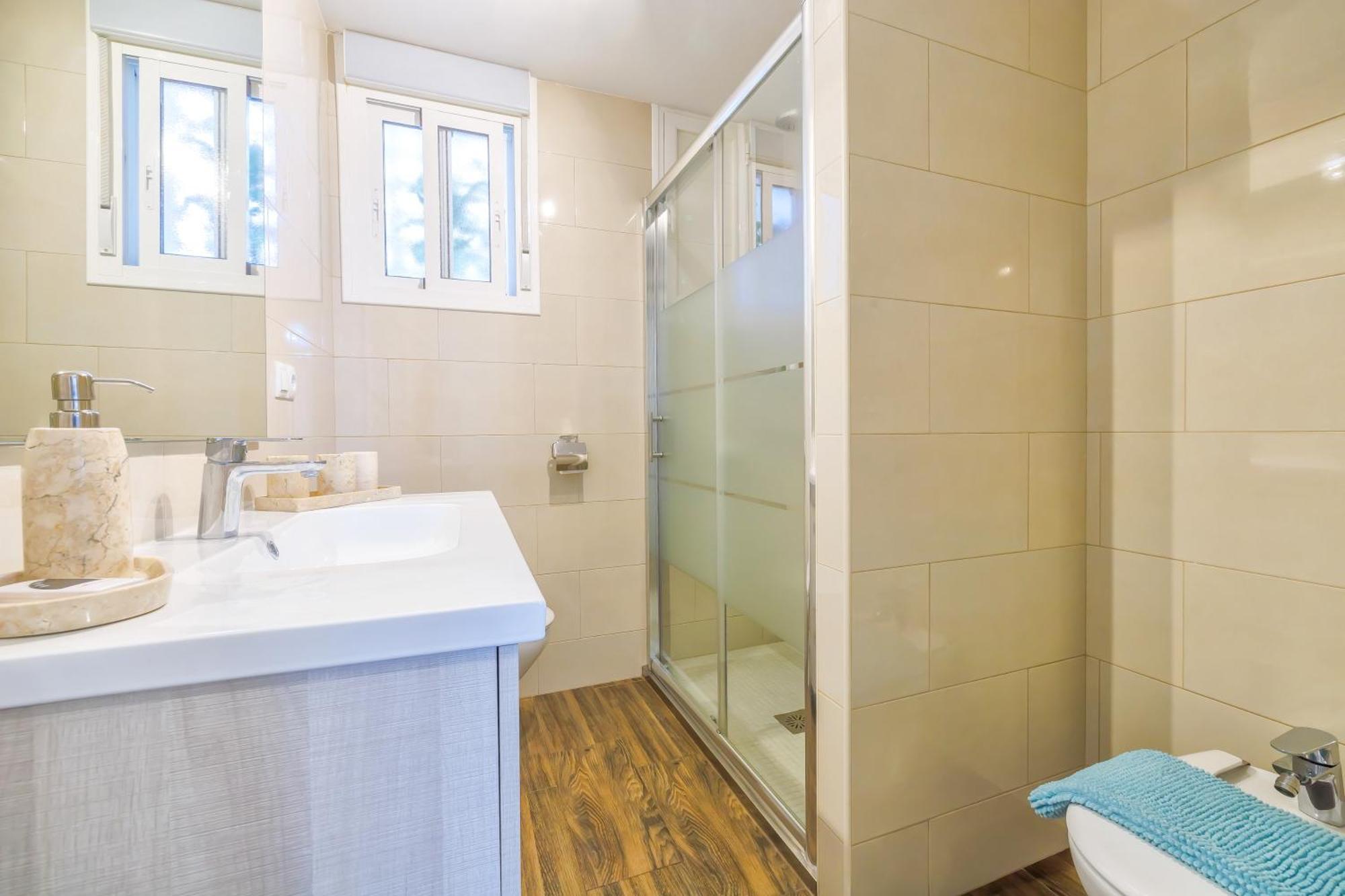 קורדובה Altillo Sweet Home & Parking Incluido מראה חיצוני תמונה
