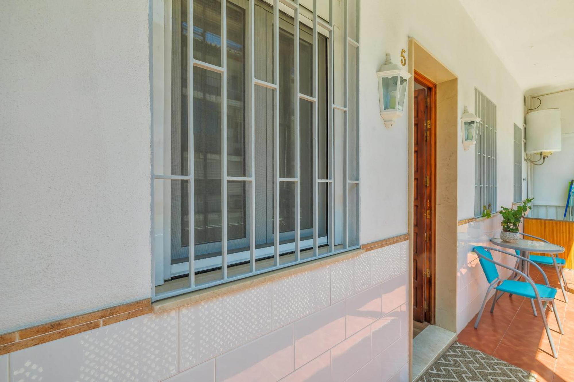 קורדובה Altillo Sweet Home & Parking Incluido מראה חיצוני תמונה