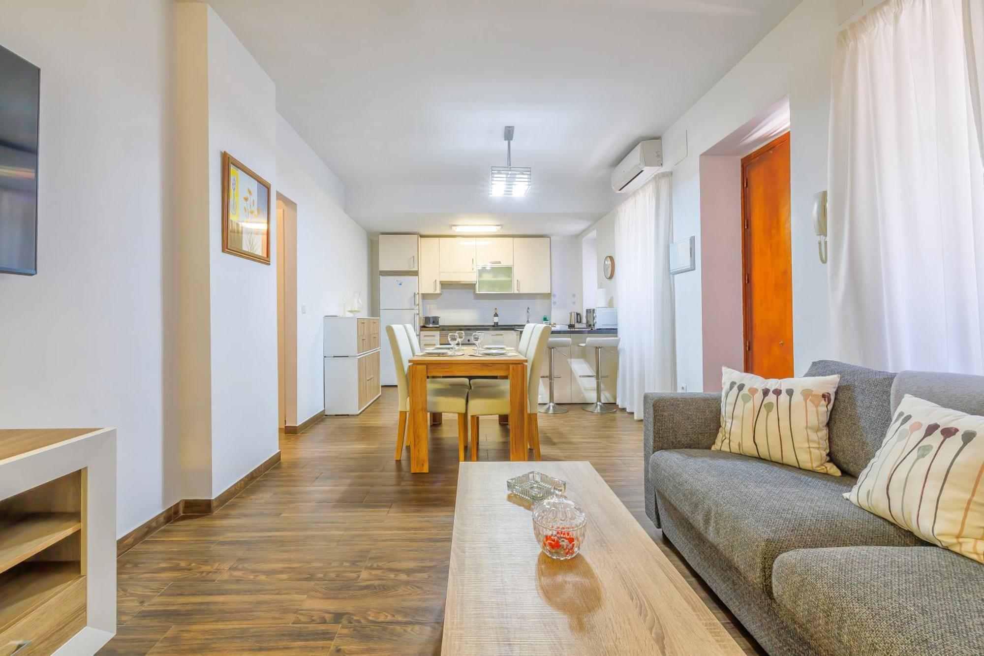 קורדובה Altillo Sweet Home & Parking Incluido מראה חיצוני תמונה