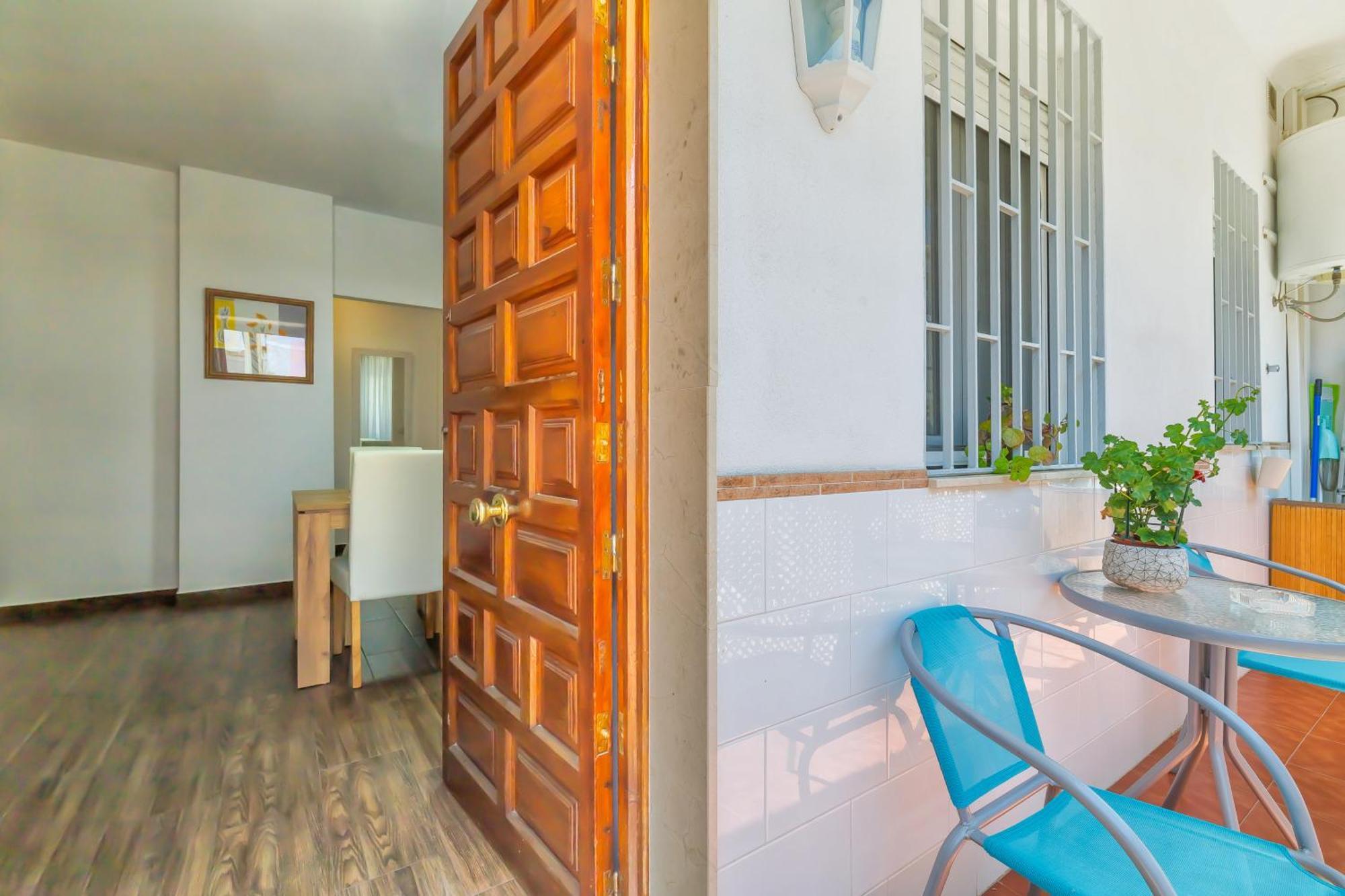 קורדובה Altillo Sweet Home & Parking Incluido מראה חיצוני תמונה