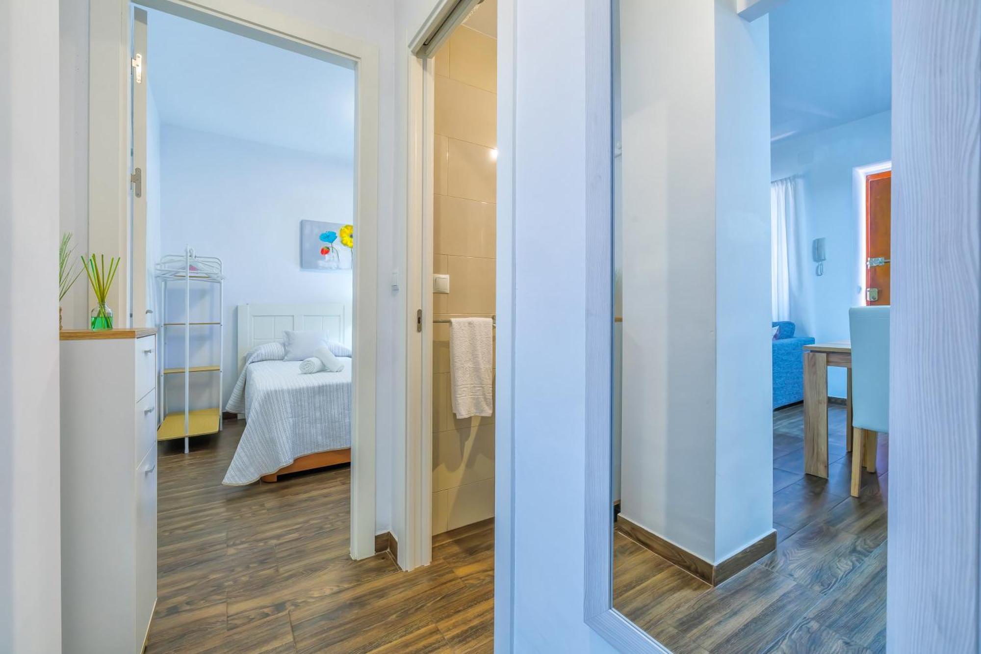 קורדובה Altillo Sweet Home & Parking Incluido מראה חיצוני תמונה