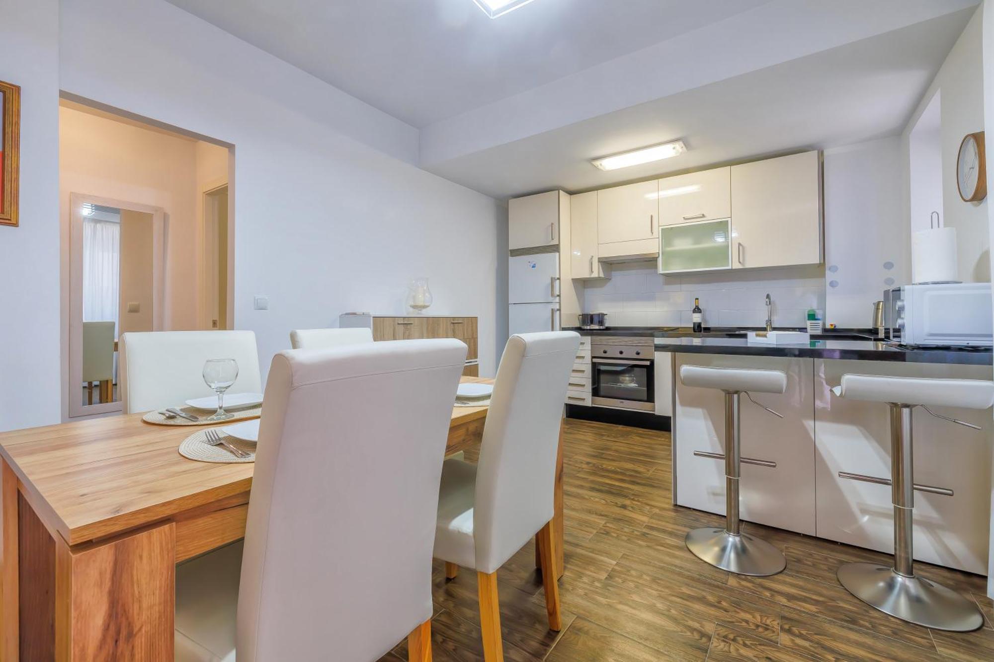 קורדובה Altillo Sweet Home & Parking Incluido מראה חיצוני תמונה