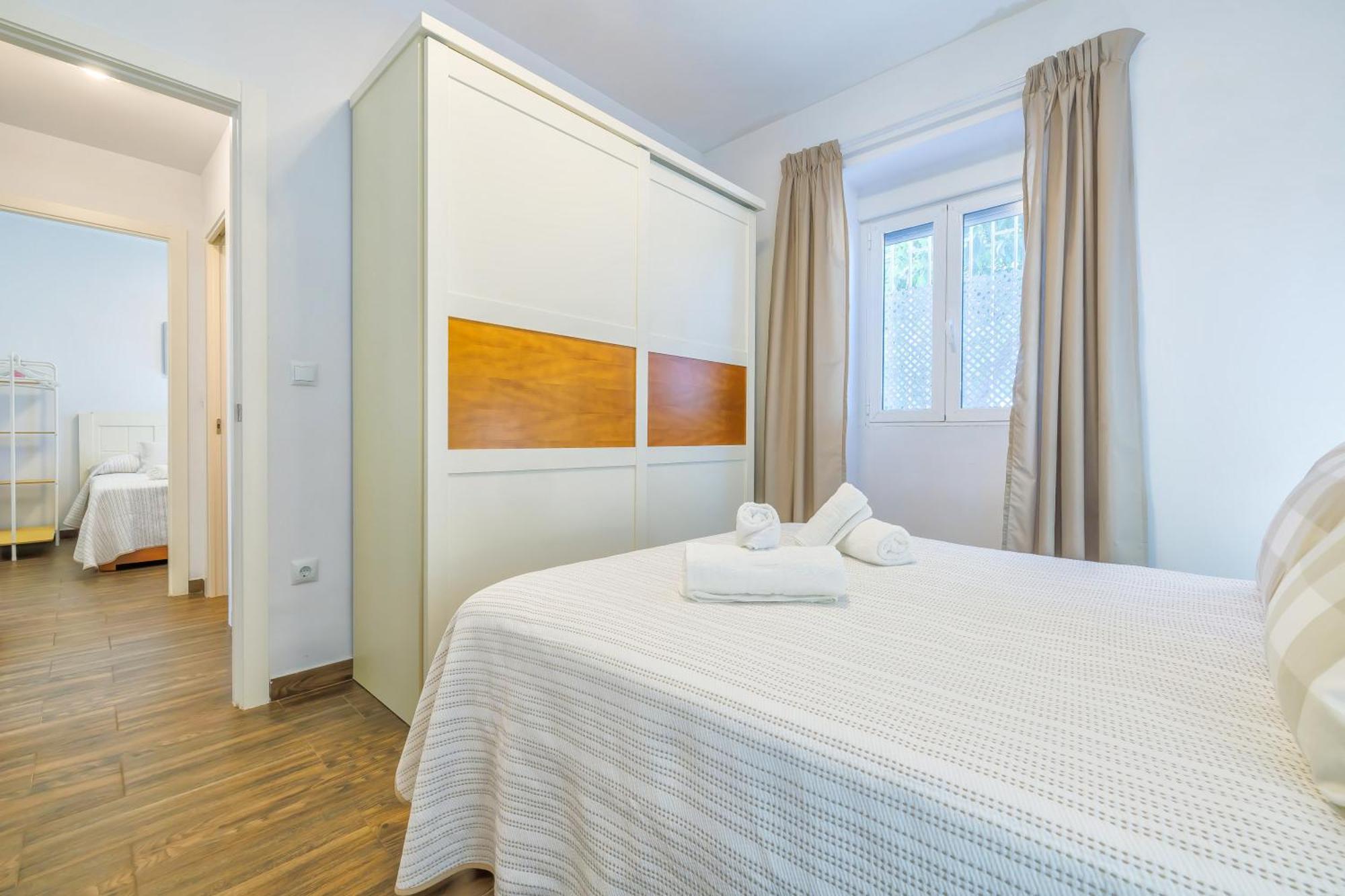 קורדובה Altillo Sweet Home & Parking Incluido מראה חיצוני תמונה